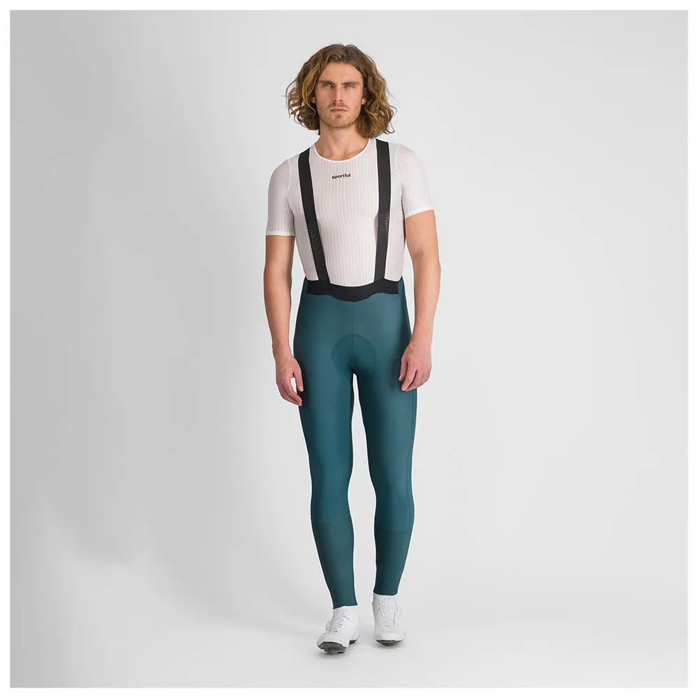 SPORTFUL Supernova Tights 吊帶車褲 防潑水 防風