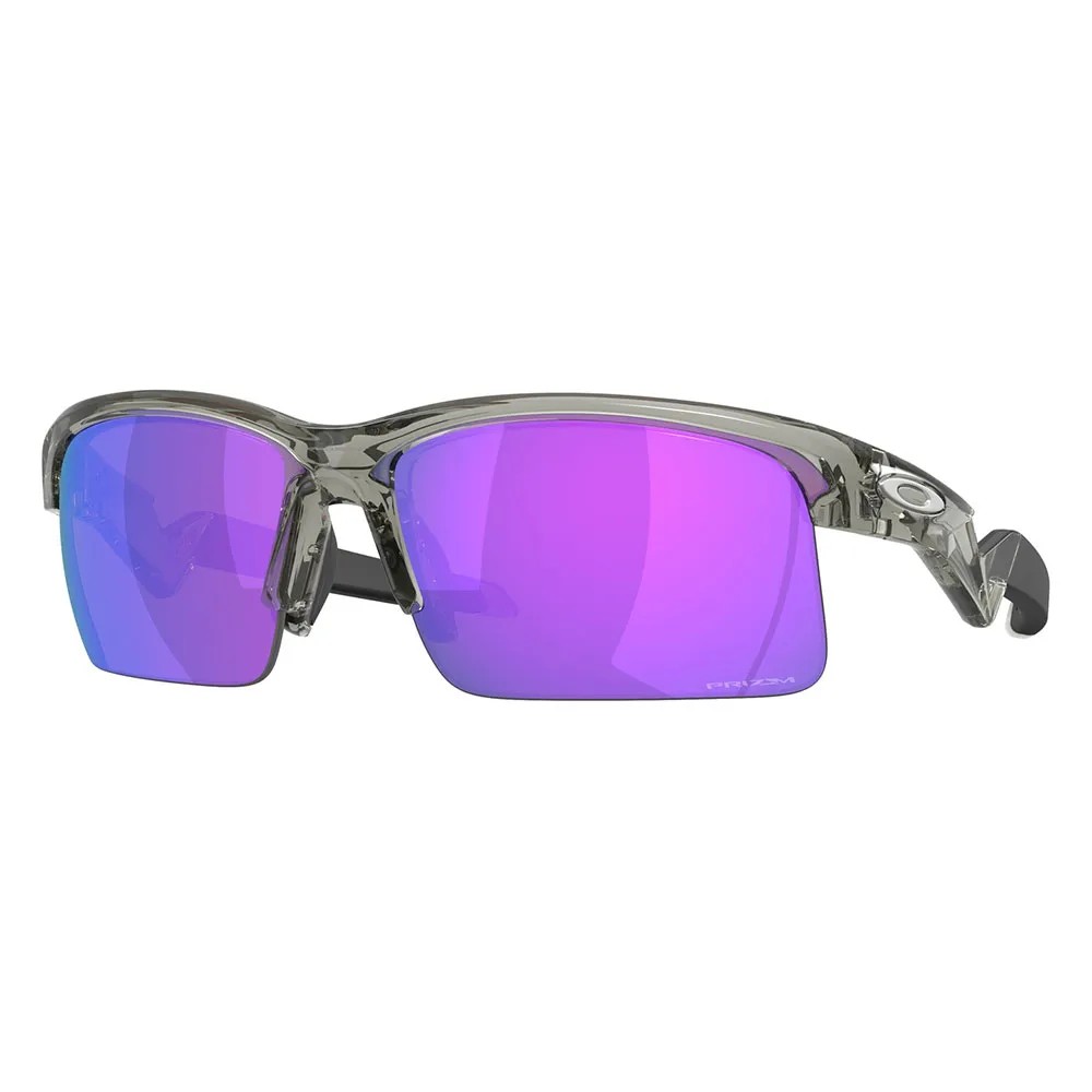 OAKLEY Capacitor Youth 太陽眼鏡 棒球帽 輕量 防滑