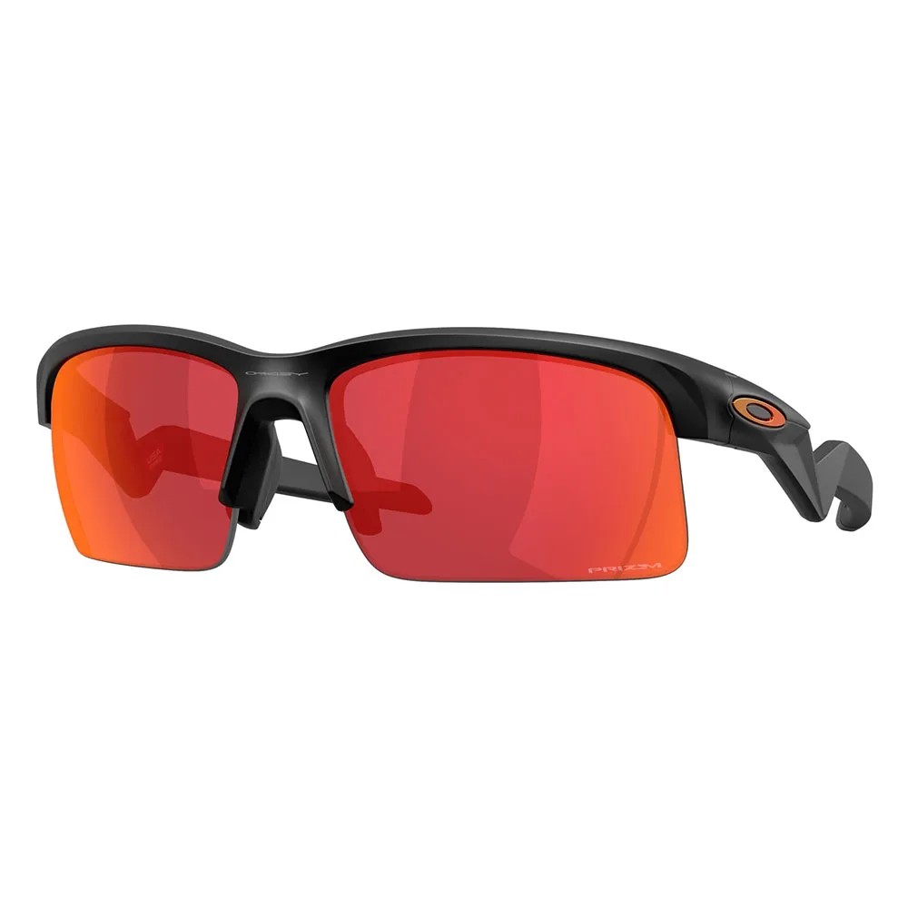 OAKLEY Capacitor Youth 太陽眼鏡 棒球帽 輕量 防滑