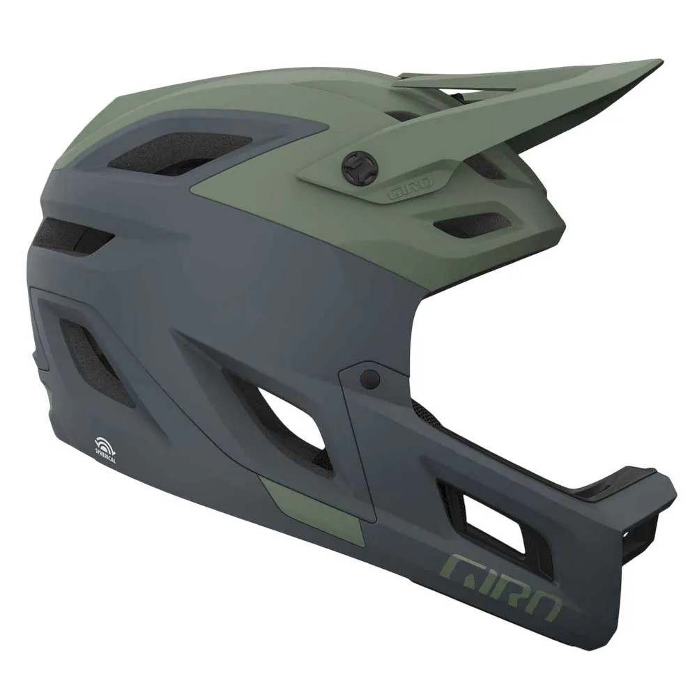 GIRO Coalition Spherical 安全帽 全罩式 輕量 透氣