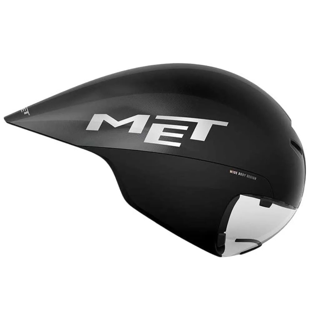 MET Drone Wide Body Ii T 安全帽 空氣力學 計時賽 正品歐洲代購 [142227709]