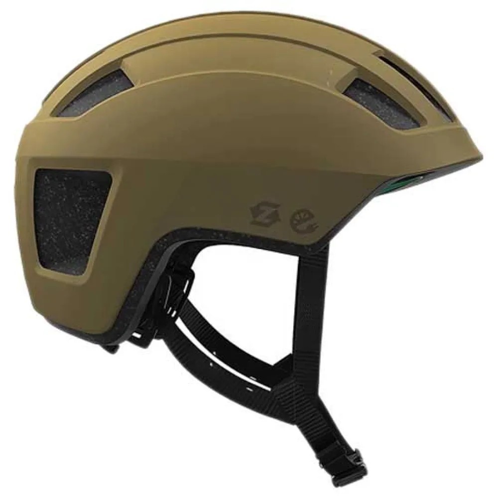 LAZER Verde Urban 安全帽 回收材質 永續設計