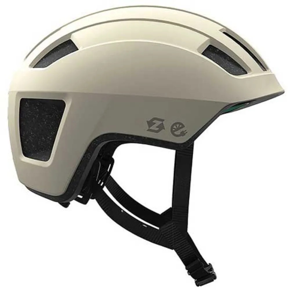 LAZER Verde Urban 安全帽 回收材質 永續設計