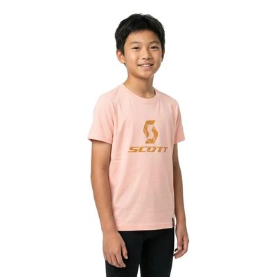 SCOTT Icon T T 恤 有機棉 透氣 短袖 休閒
