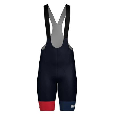 SANTINI Vuelta Grand Salida 短褲 中壓縮 反光 正品歐洲代購 [142241266]