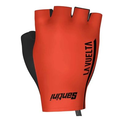 SANTINI Vuelta Leader Short 手套 透氣 防滑 正品歐洲代購 [142241271]