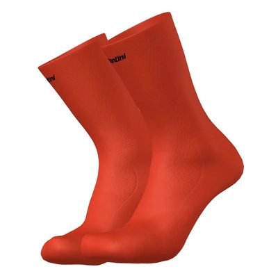 SANTINI Vuelta Leader 車襪 高筒 競技 正品歐洲代購 [142241273]