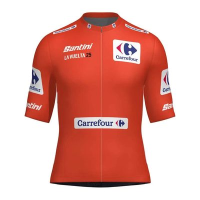 SANTINI Vuelta Leader Short 車衣 透氣 輕量 正品歐洲代購 [142241274]