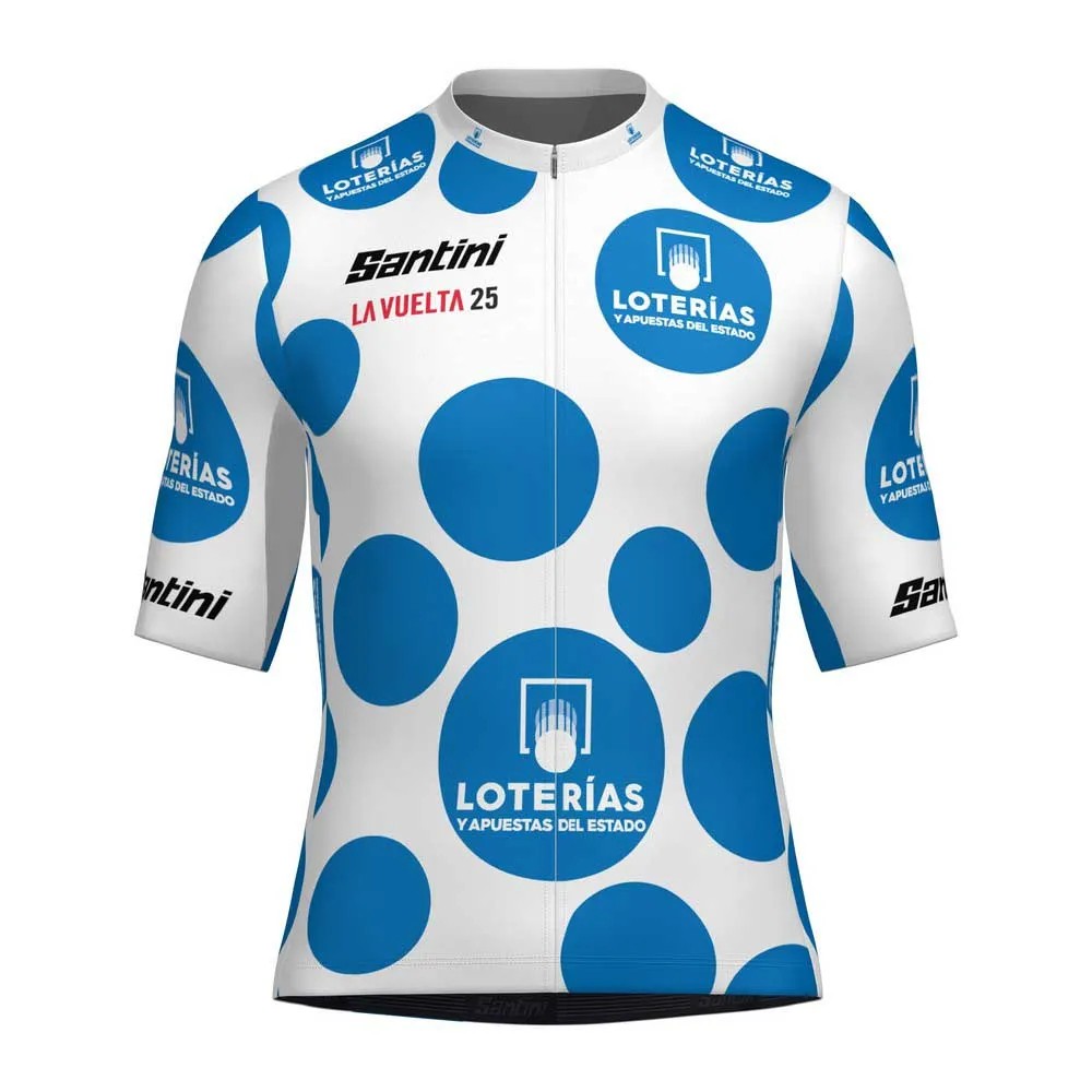 SANTINI Vuelta Mountain Lead 車衣 透氣 輕量 正品歐洲代購 [142241277]