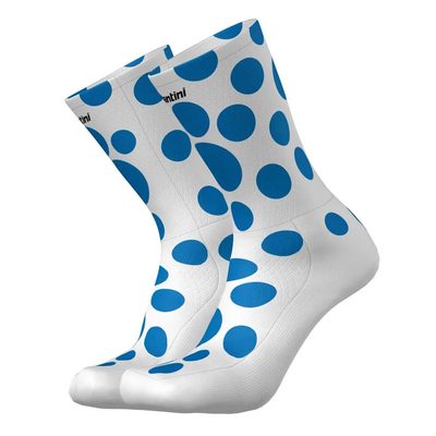 SANTINI Vuelta Mountain Lead 車襪 透氣 高筒 正品歐洲代購 [142241279]