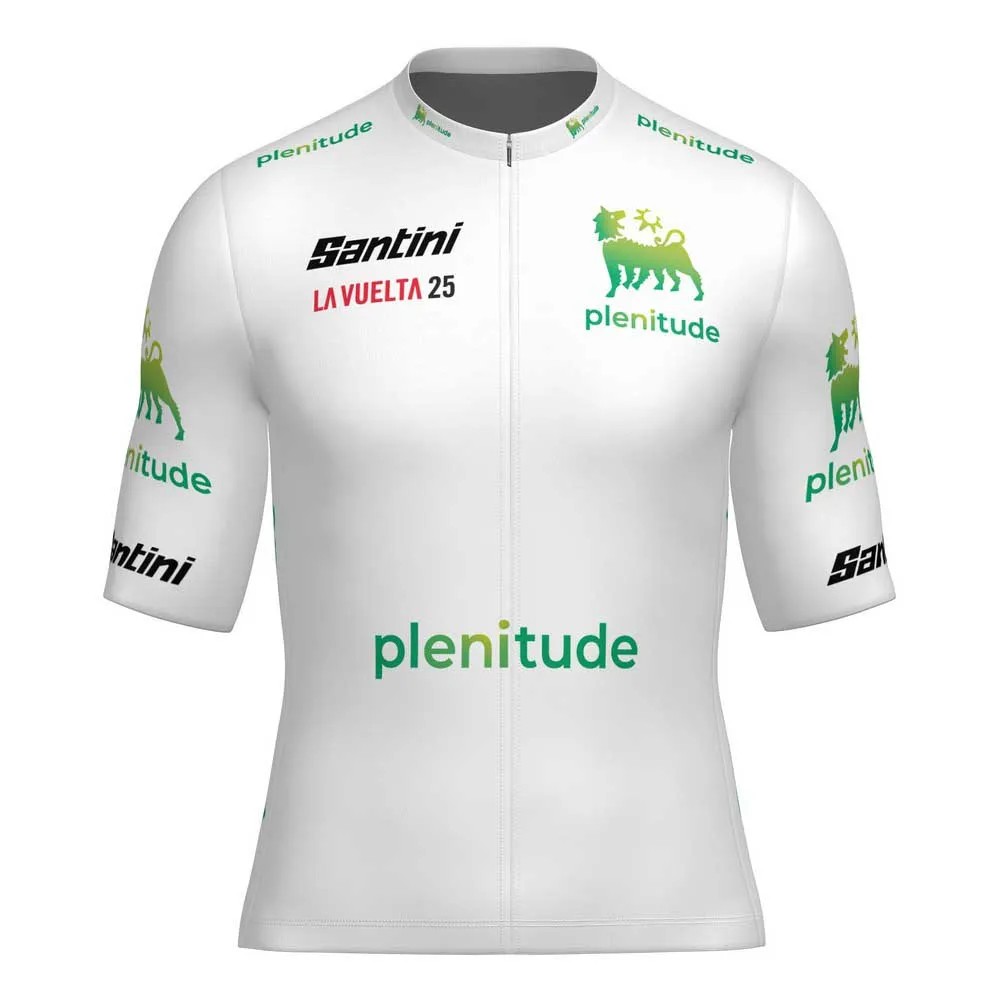 SANTINI Vuelta Young Leader 車衣 透氣 輕量 正品歐洲代購 [142241280]