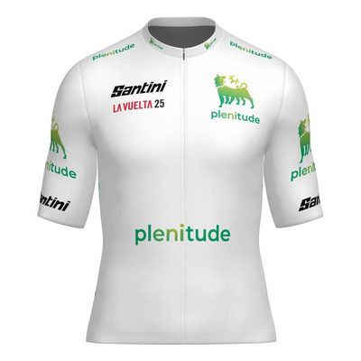 SANTINI Vuelta Young Leader 車衣 透氣 輕量 正品歐洲代購 [142241280]