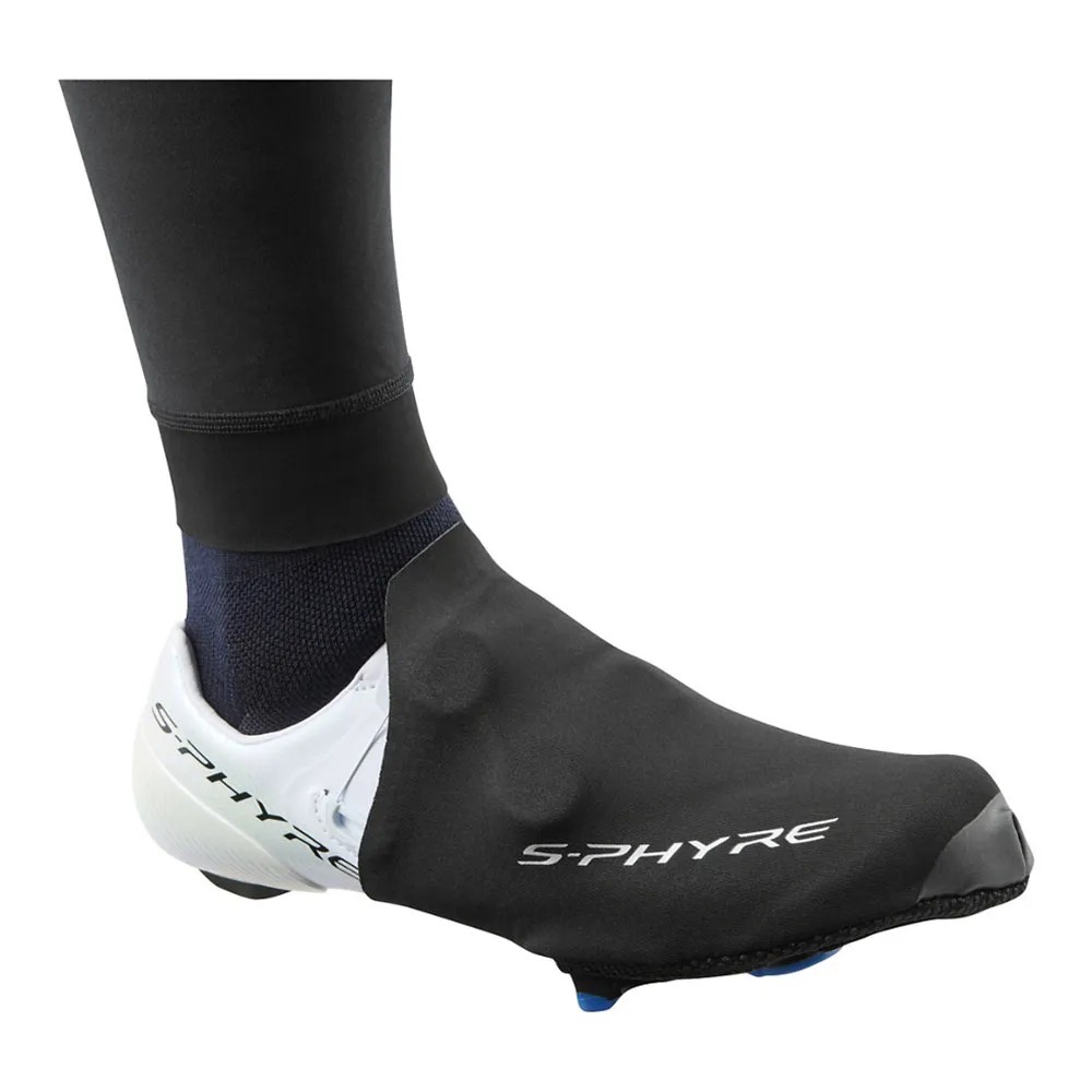 SHIMANO S Phyre Half 防水鞋套 防風 保暖