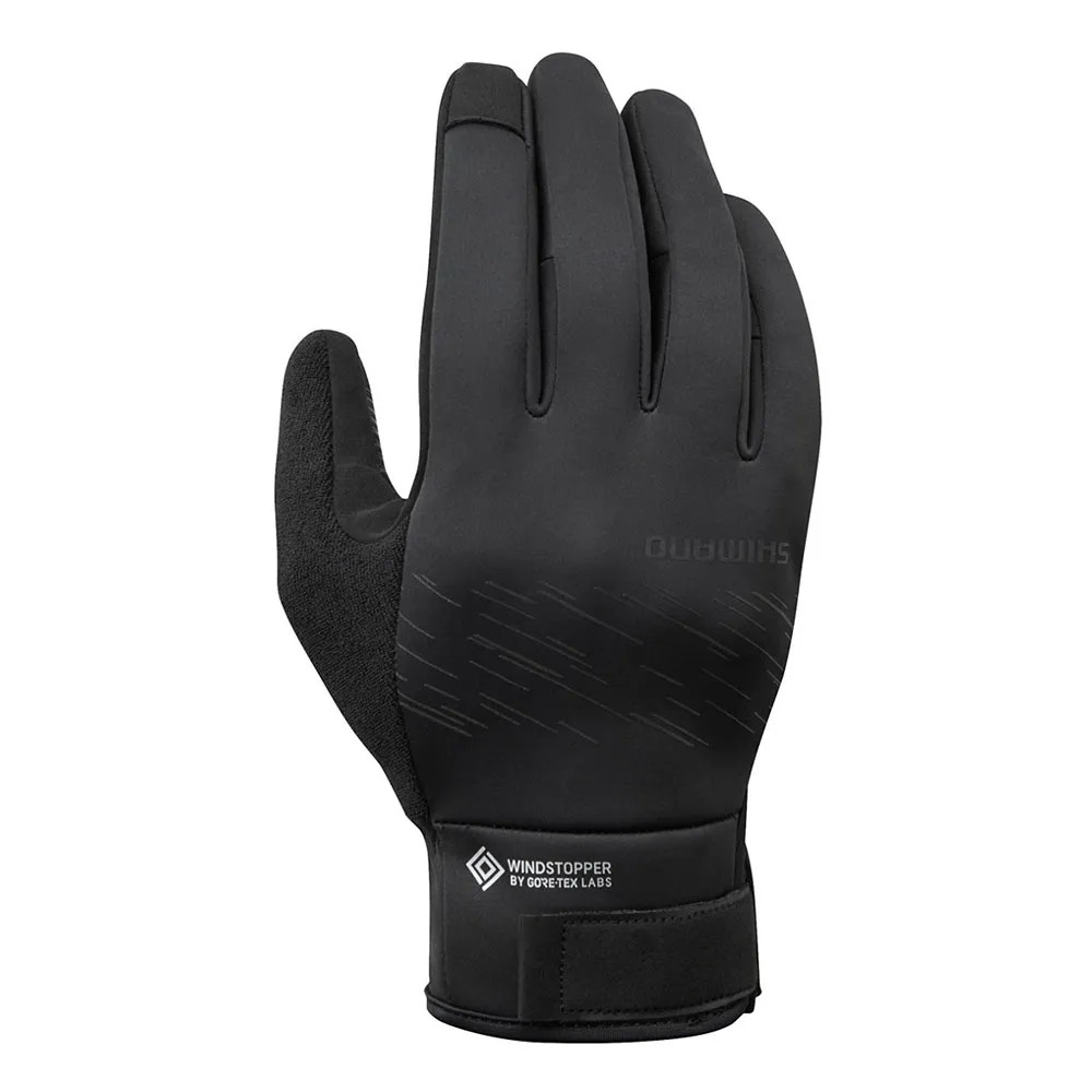 SHIMANO Windstopper Insulate 手套 防風 保暖