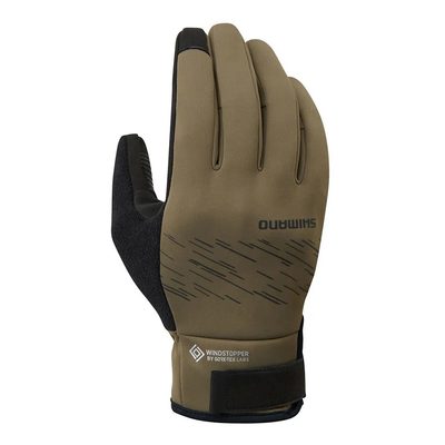 SHIMANO Windstopper Insulate 手套 防風 保暖
