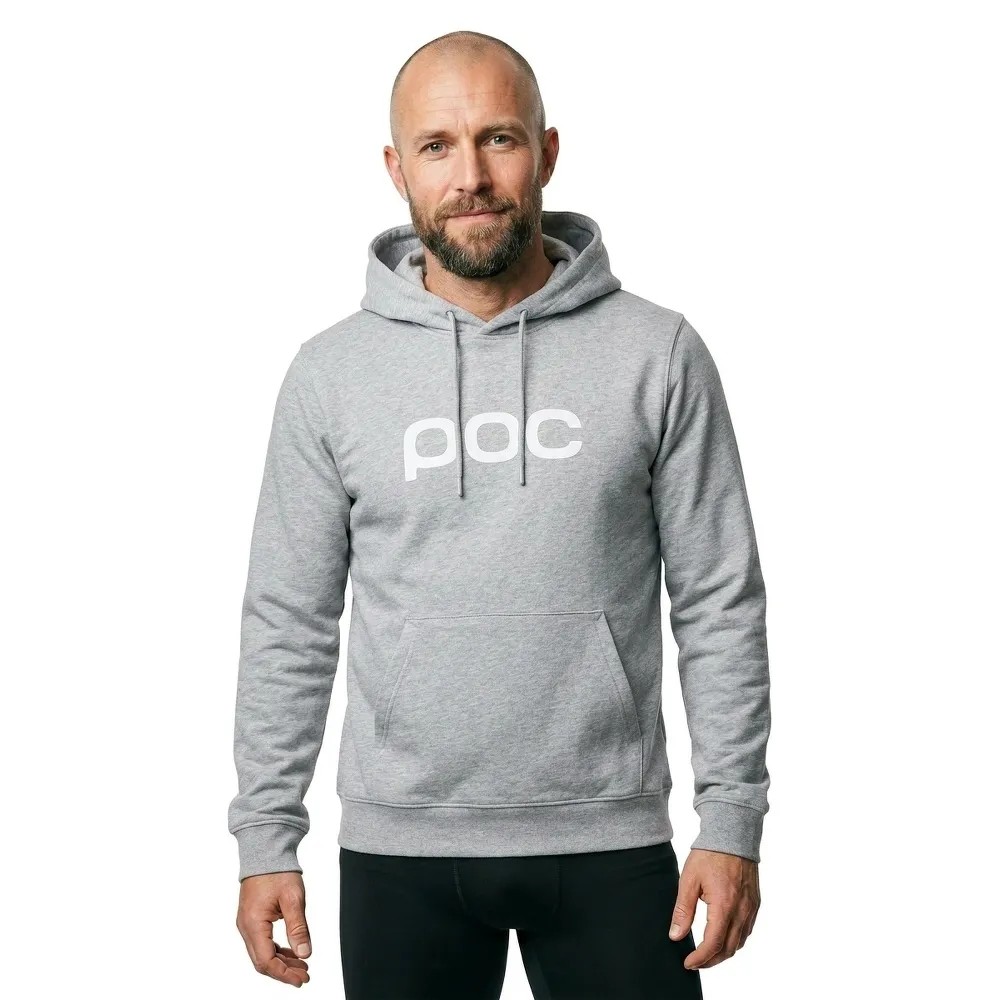 POC 連帽衫 有機棉 透氣 帽T 休閒
