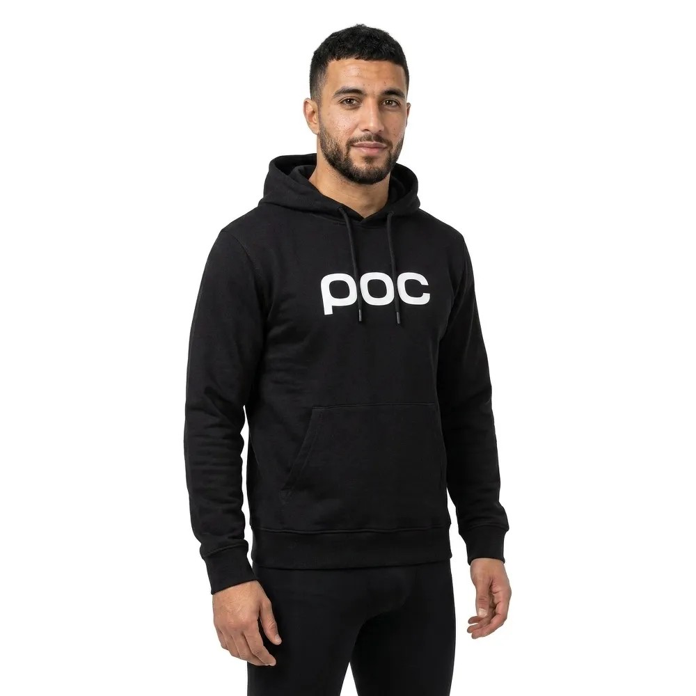 POC 連帽衫 有機棉 透氣 帽T 休閒