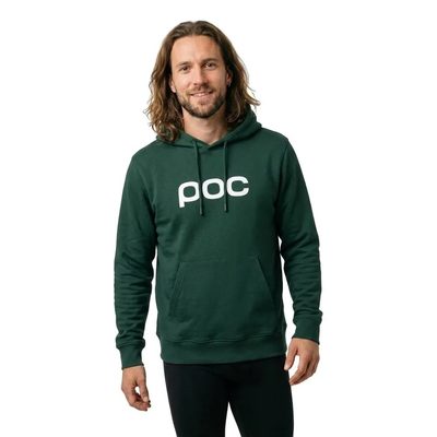 POC 連帽衫 有機棉 透氣 帽T 休閒