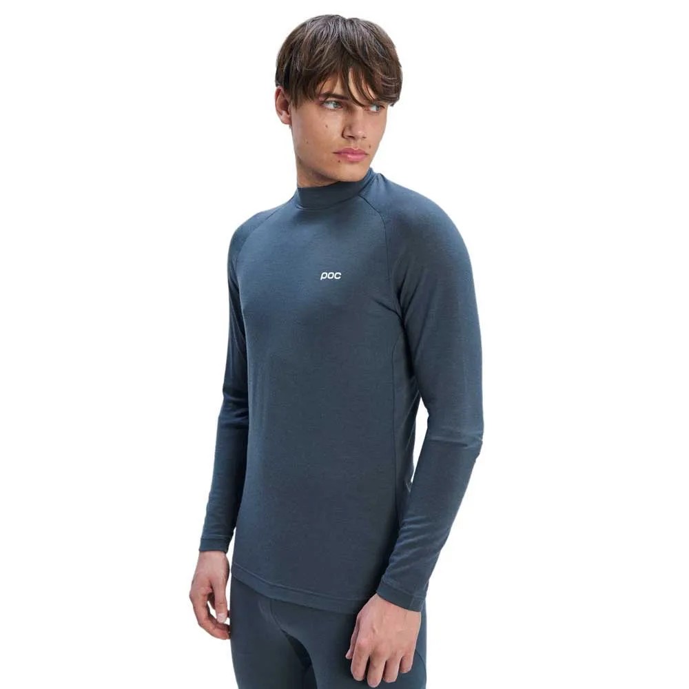 POC Merino Mock Neck Lon 底層衣 美麗諾羊毛 保暖