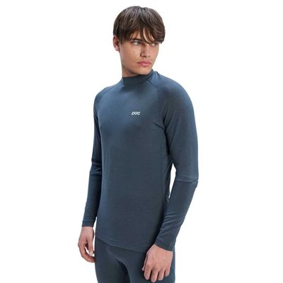 POC Merino Mock Neck Lon 底層衣 美麗諾羊毛 保暖