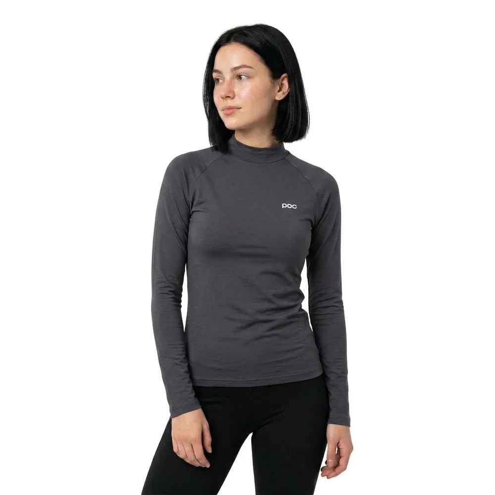 POC Merino Mock Neck Lon 底層衣 美麗諾羊毛 保暖