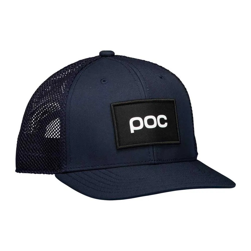 POC Trucker 棒球帽 透氣 網眼