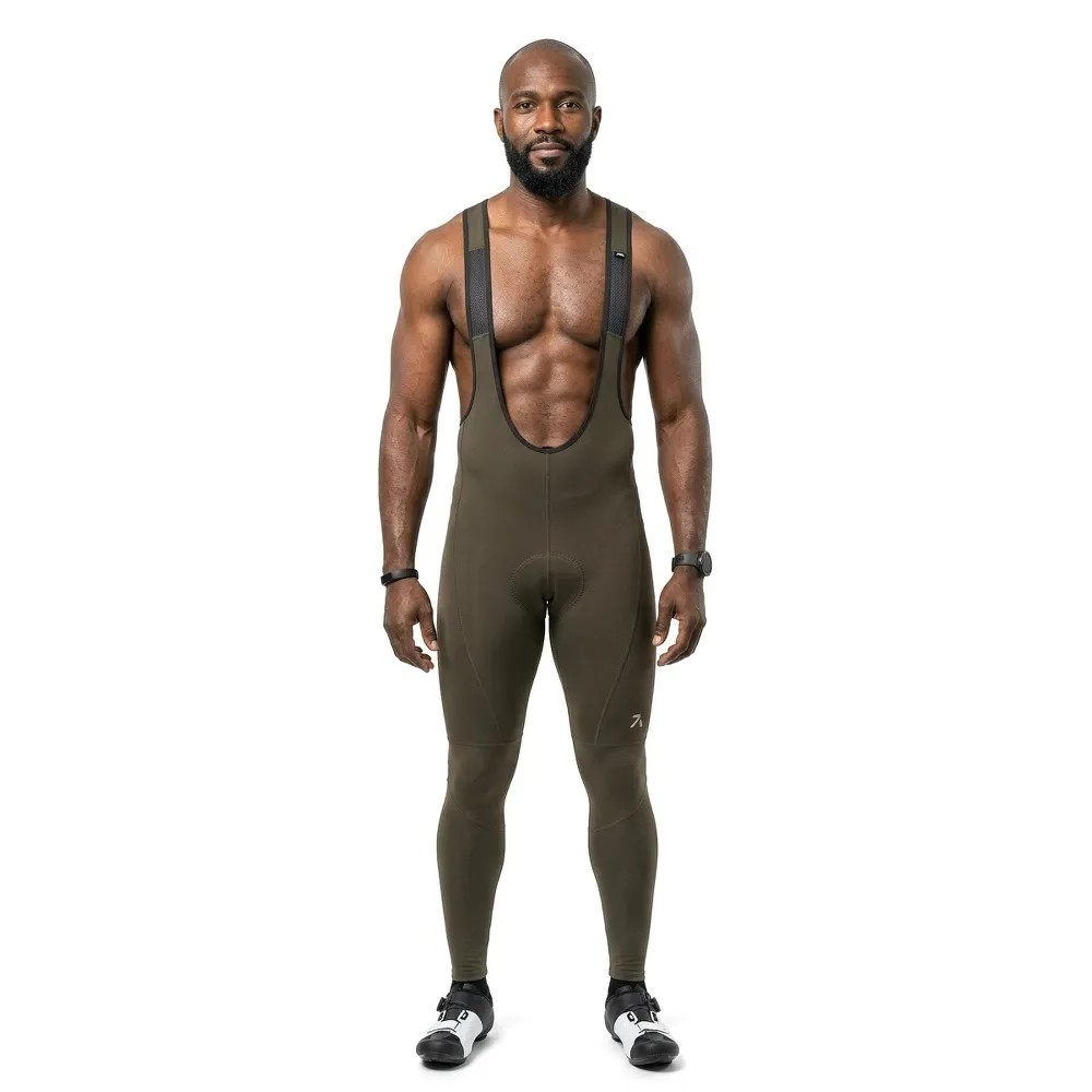 NORTHWAVE Active Gel Tights 吊帶車褲 保暖 長途舒適