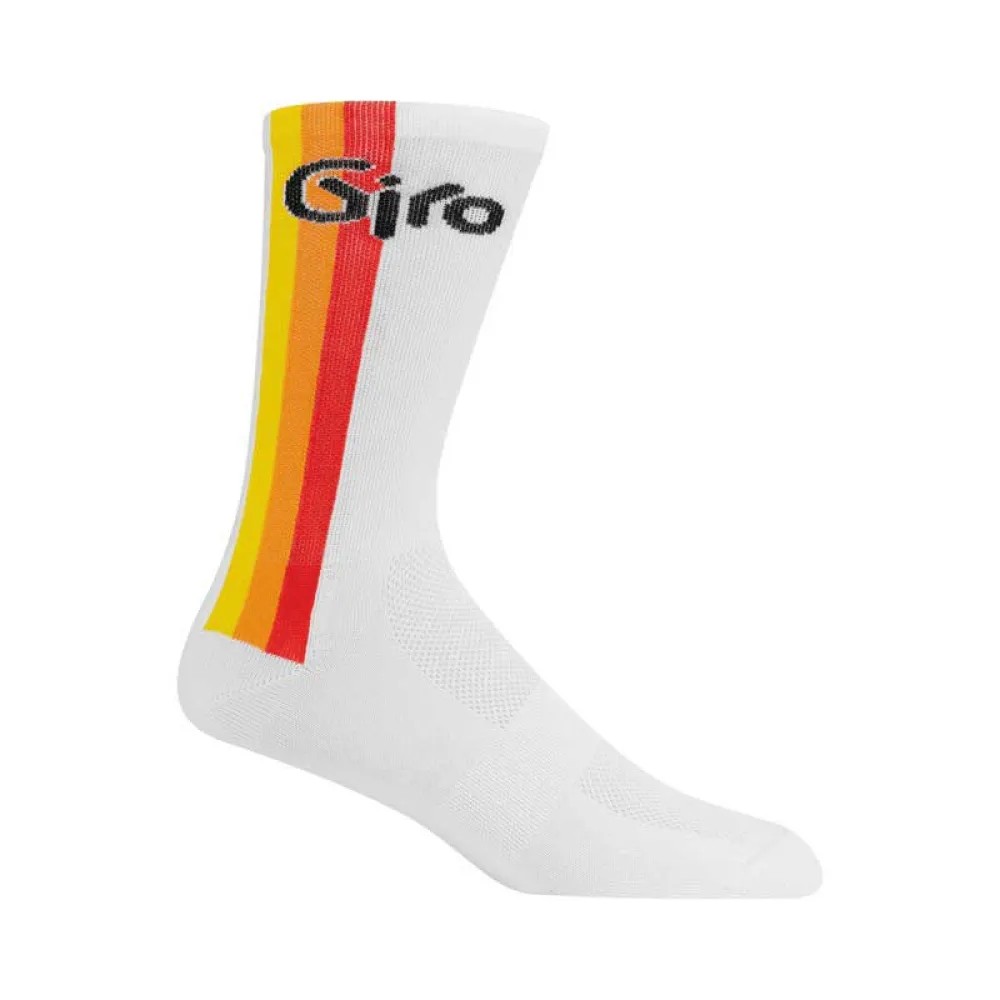 GIRO Comp High Rise 車襪 高筒 舒適