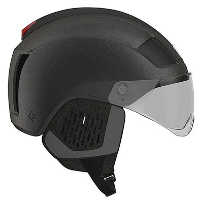 LAZER Nova Kineticore Led 安全帽 磁吸扣 可調節通風