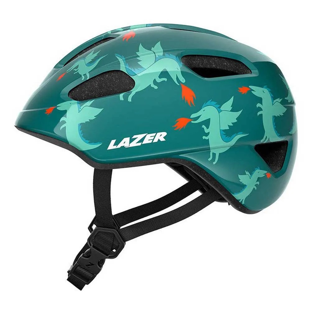 LAZER Nutz Kineticore Juni 安全帽 輕量 兒童防護