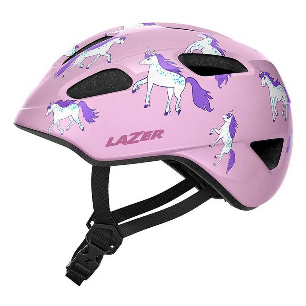 LAZER Nutz Kineticore Juni 安全帽 輕量 兒童防護