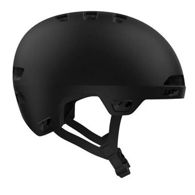 LAZER Maze Kineticore Stkr 安全帽 滑板風格 亮黑