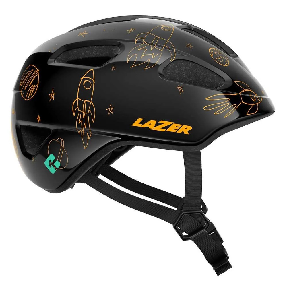 LAZER Pnut Kineticore Juni 安全帽 輕量 兒童防護