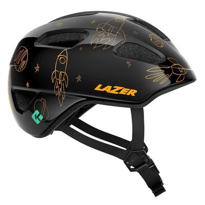 LAZER Pnut Kineticore Juni 安全帽 輕量 兒童防護