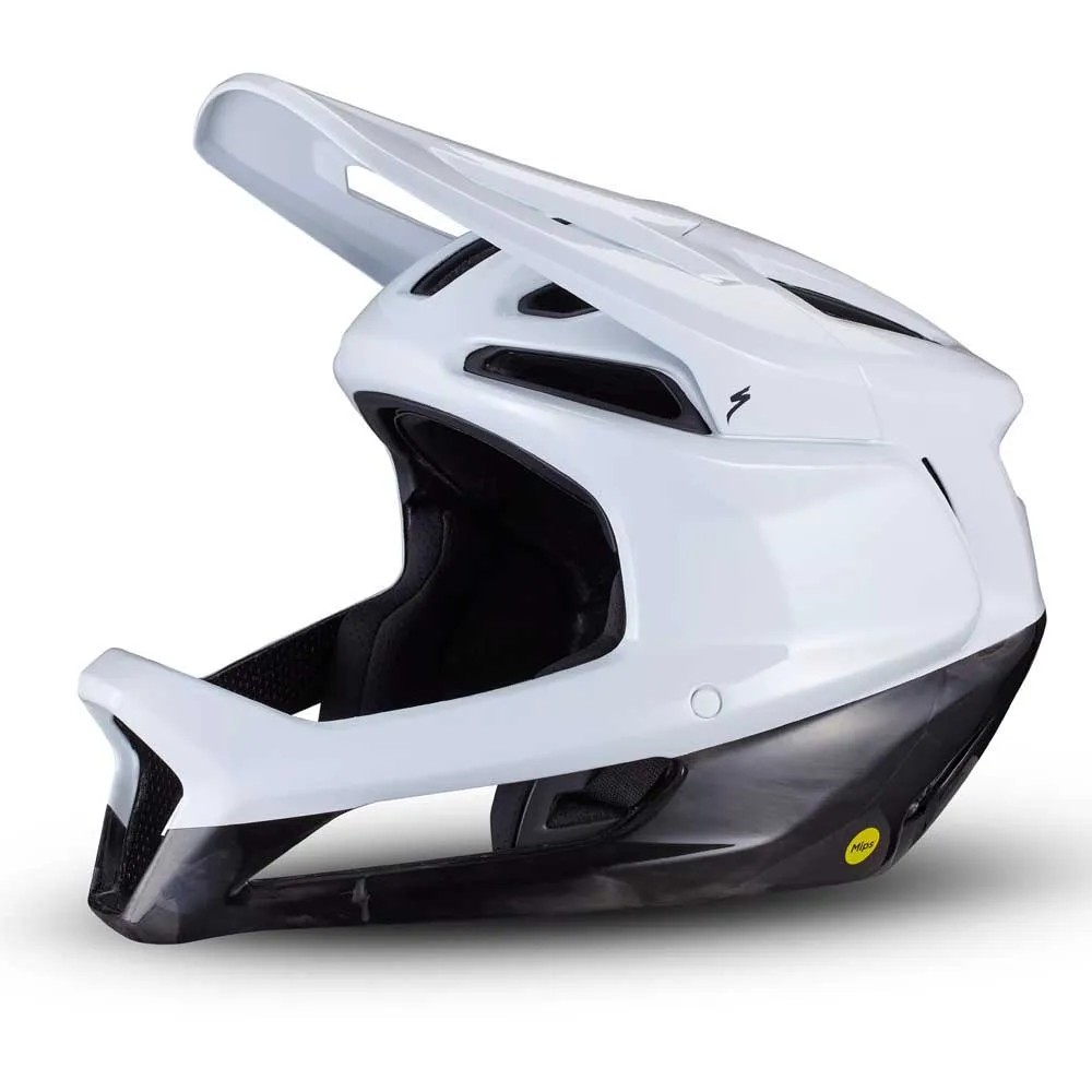 SPECIALIZED Gambit Downhill 安全帽 碳纖維 透氣