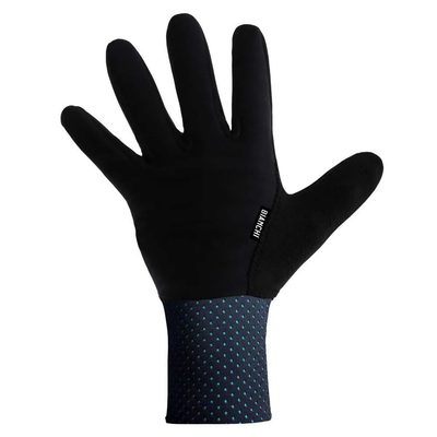 SANTINI Bianchi Milano Core 手套 透氣 舒適 正品歐洲代購 [142323300]