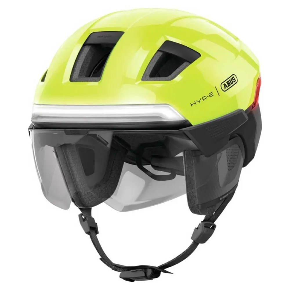 ABUS Hyp E Bl Ace Urban 安全帽 正品歐洲代購 [142345420]