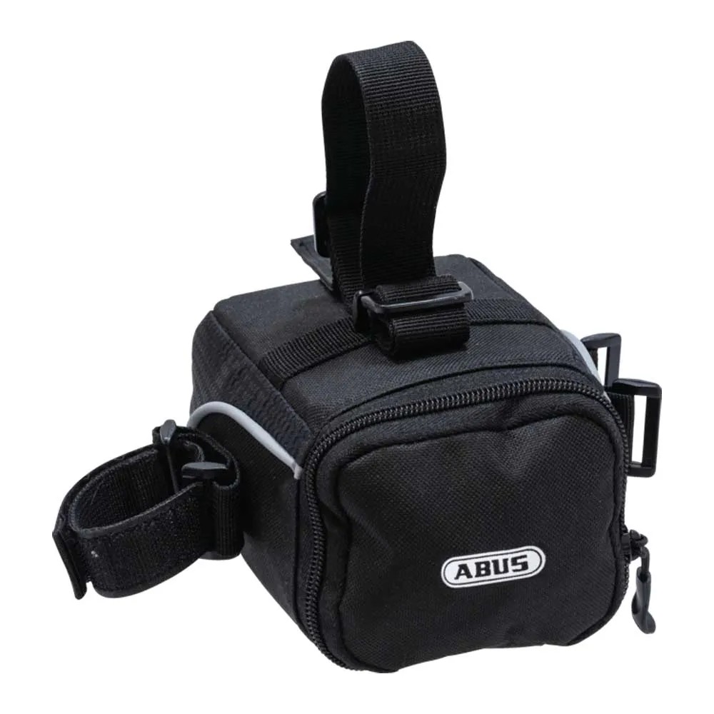 ABUS St Tool Saddle Bag 防風雨 易取用