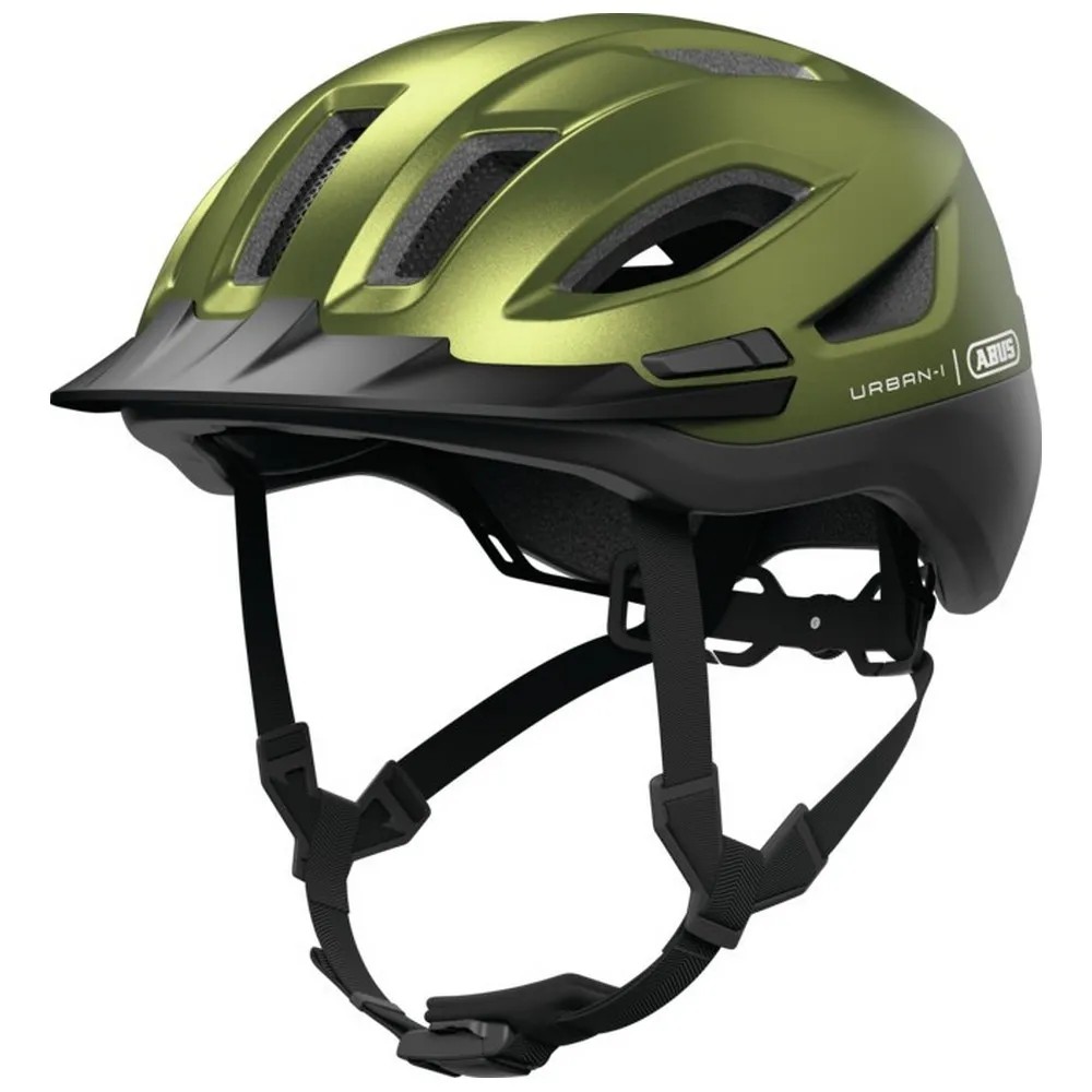 ABUS Urban I Ace Urban 安全帽 正品歐洲代購 [142345463]