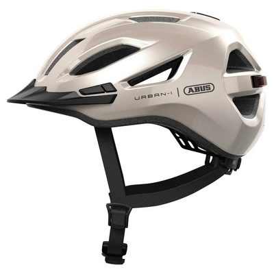 ABUS Urban I Urban 安全帽 經典 磁吸燈條 可充電
