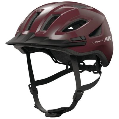 ABUS Urban I Urban 安全帽 正品歐洲代購 [142345473]
