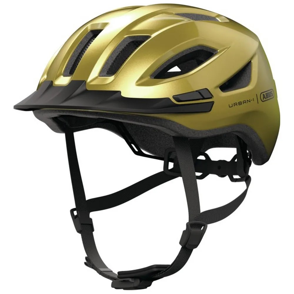 ABUS Urban I Urban 安全帽 正品歐洲代購 [142345476]