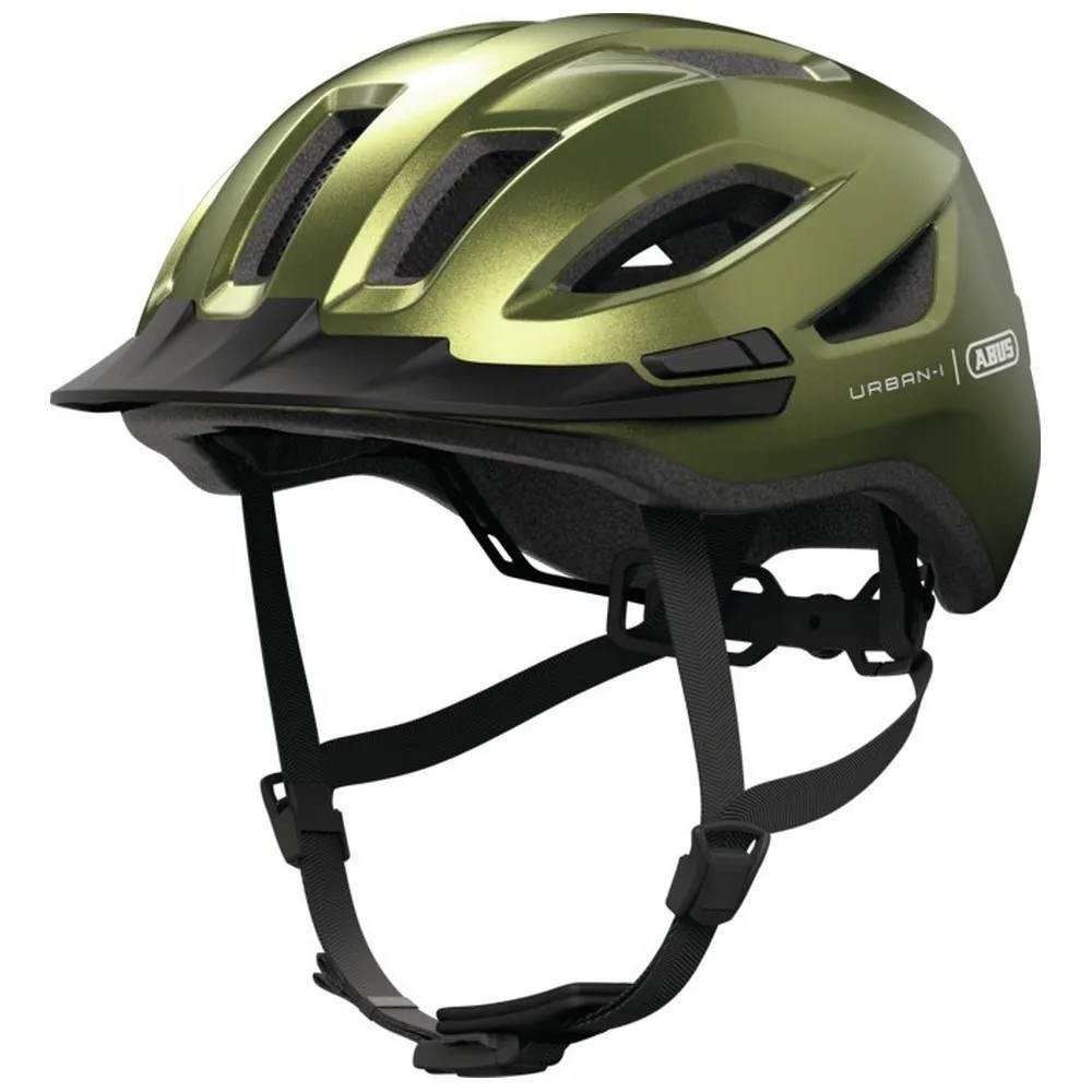 ABUS Urban I Urban 安全帽 正品歐洲代購 [142345478]
