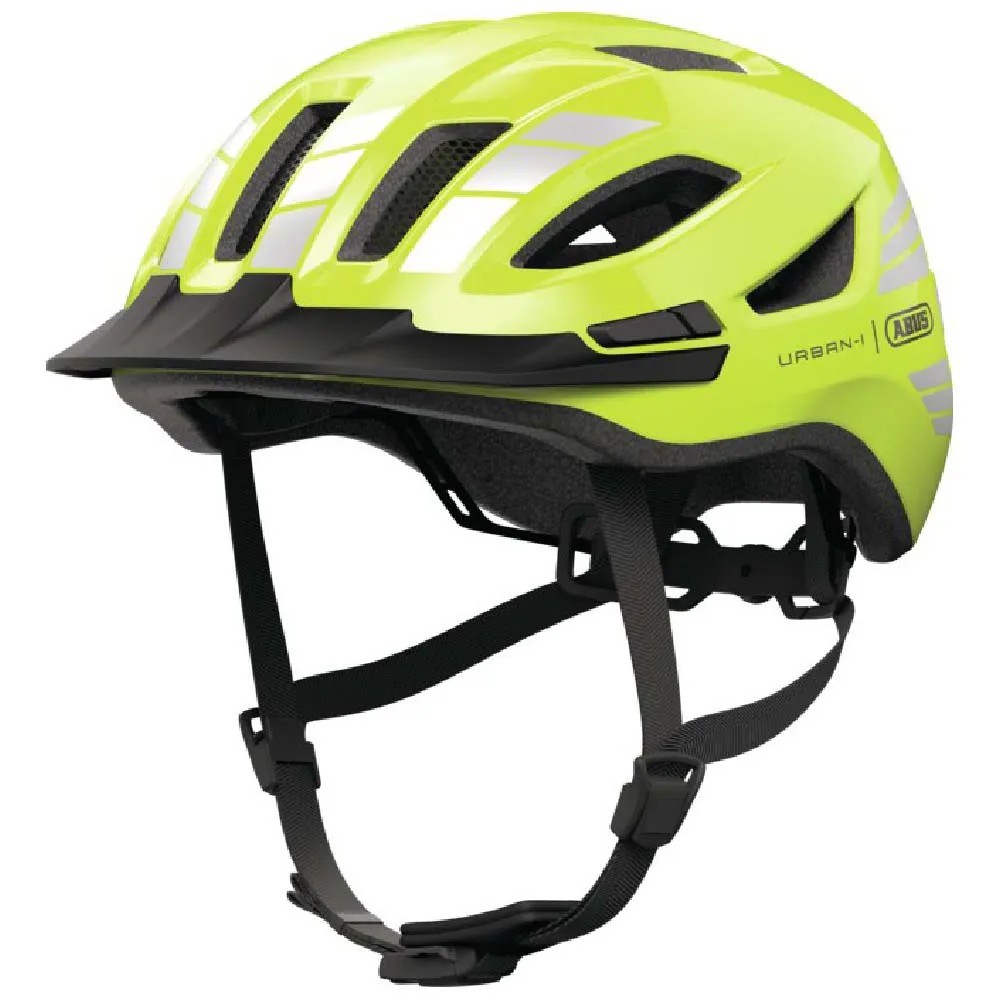 ABUS Urban I Urban 安全帽 輕量 透氣 正品歐洲代購 [142345482]