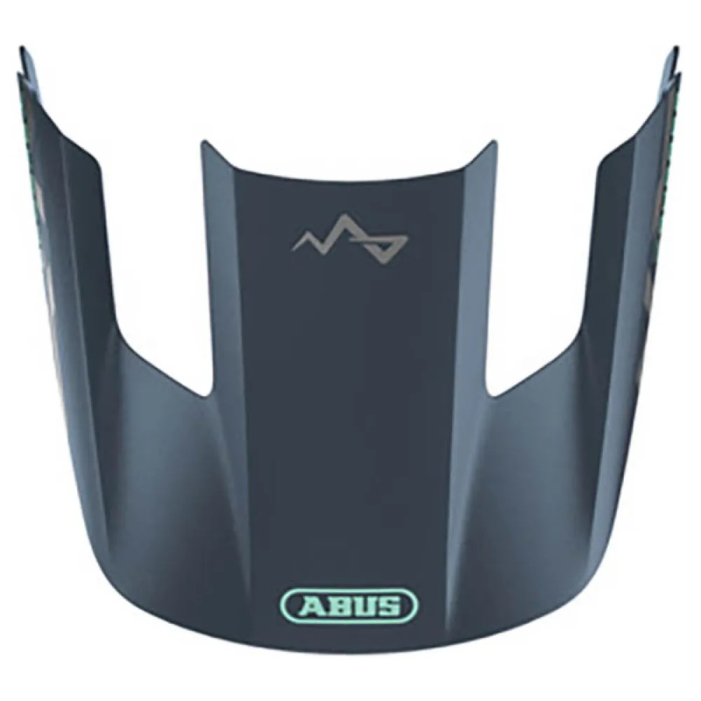 ABUS Youdrop Ff Spare Vis 安全帽 替換面罩 登山車