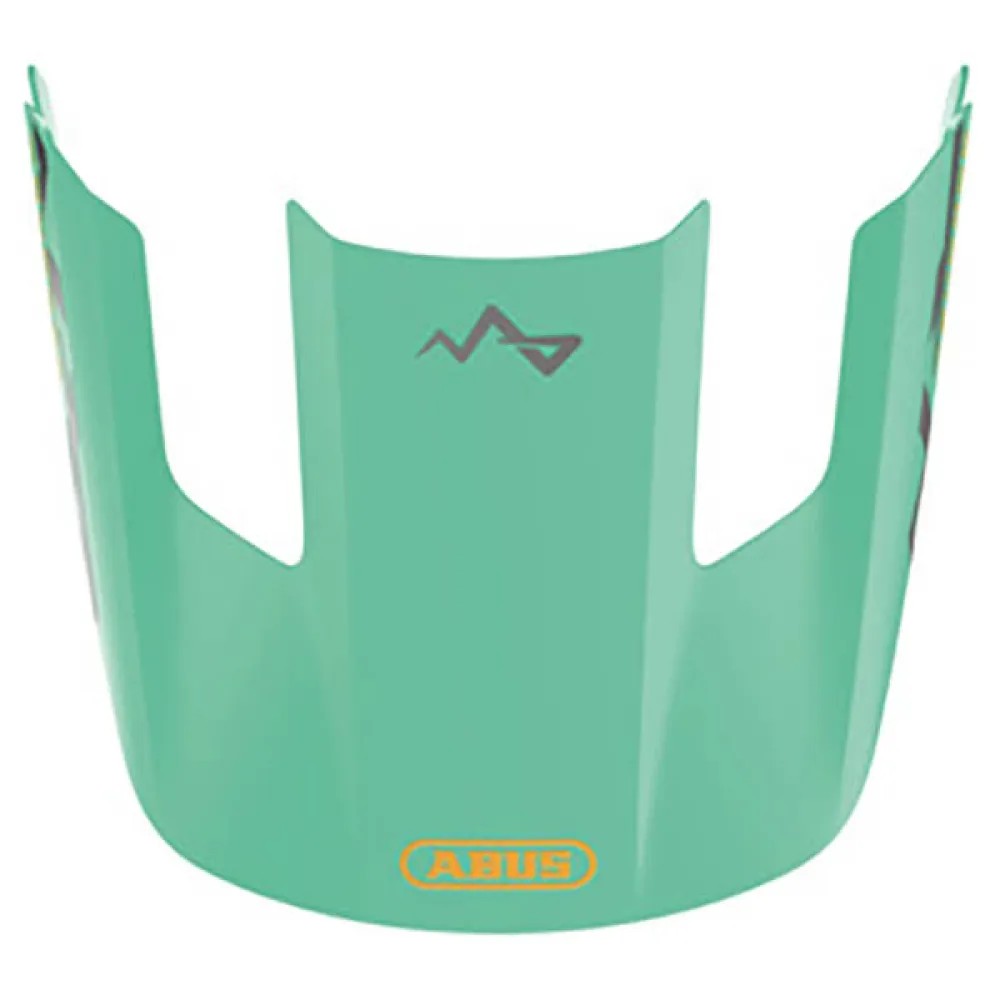 ABUS Youdrop Ff Spare Vis 安全帽 替換面罩 登山車