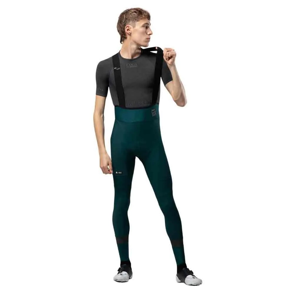 GOBIK Absolute Tights 吊帶車褲 石墨烯 防風保暖 正品歐洲代購 [142419450]