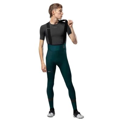 GOBIK Absolute Tights 吊帶車褲 石墨烯 防風保暖 正品歐洲代購 [142419450]