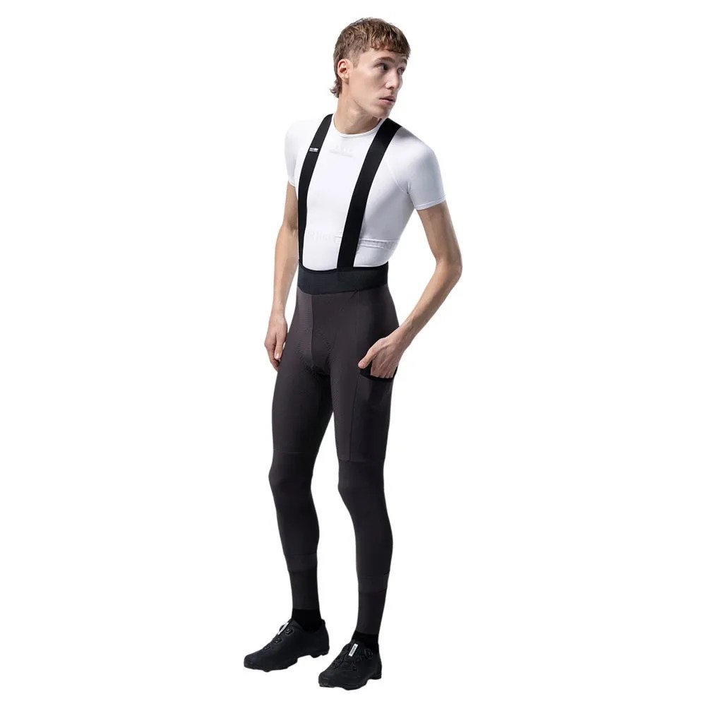 GOBIK Grit Tights 吊帶車褲 保暖防風 長途騎乘 正品歐洲代購 [142419468]