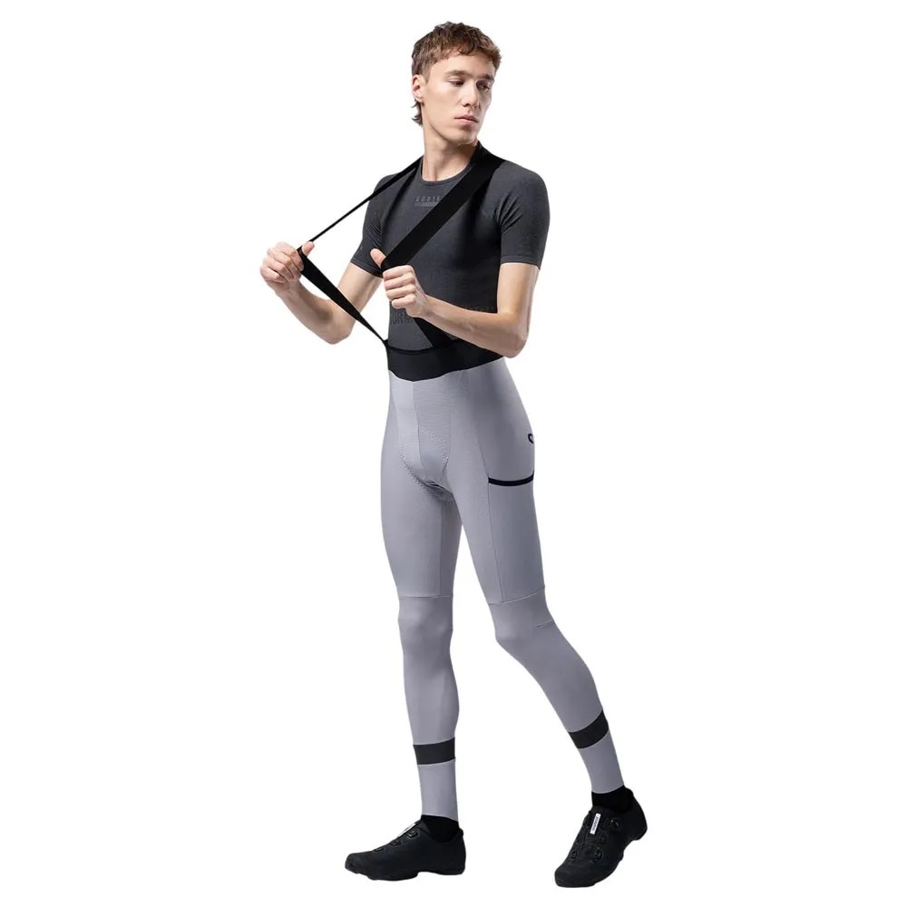 GOBIK Grit Tights 吊帶車褲 保暖防風 長途騎乘 正品歐洲代購 [142419469]